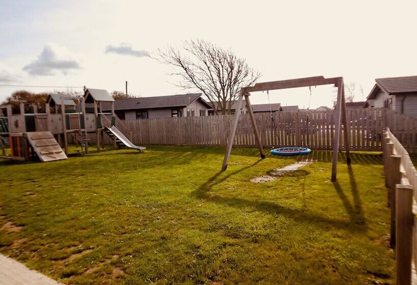 Hotel Luxurious Comfort At 102, Duckpool Lodge In Bude