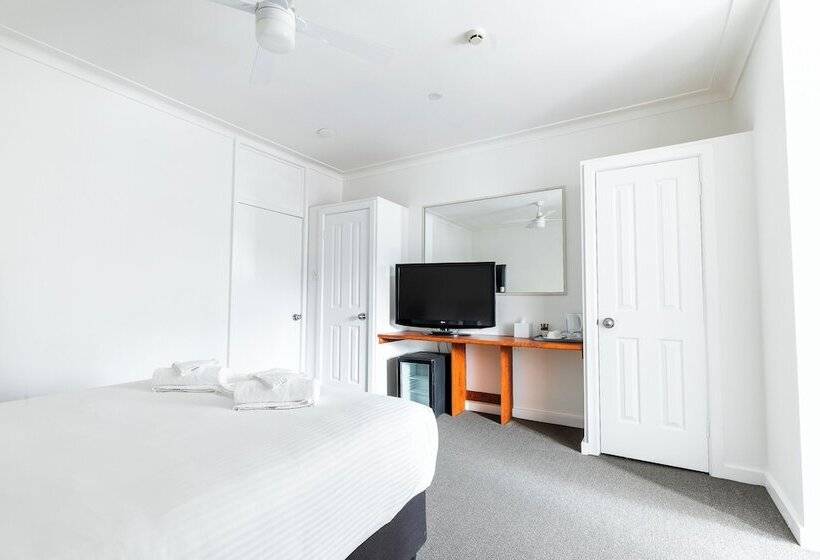 فندق على الطريق Unanderra