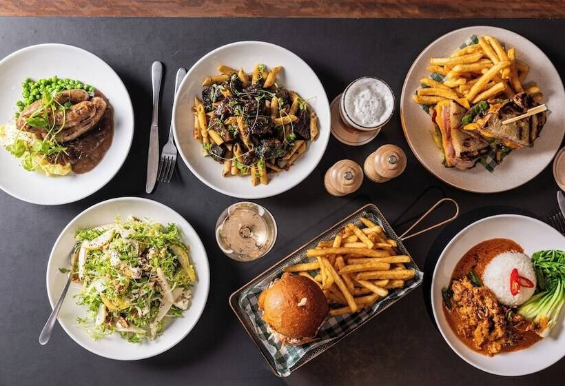 فندق على الطريق Unanderra