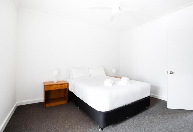 فندق على الطريق Unanderra