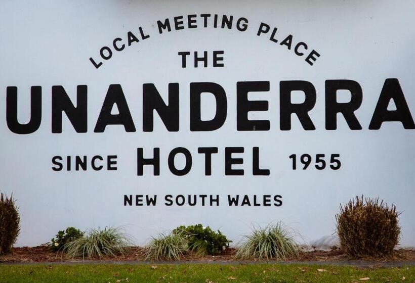 فندق على الطريق Unanderra