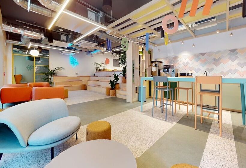 Пансион Student Only, Ensuite In A Stylish Apartment