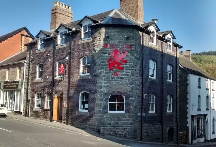 Majatalo The Red Lion