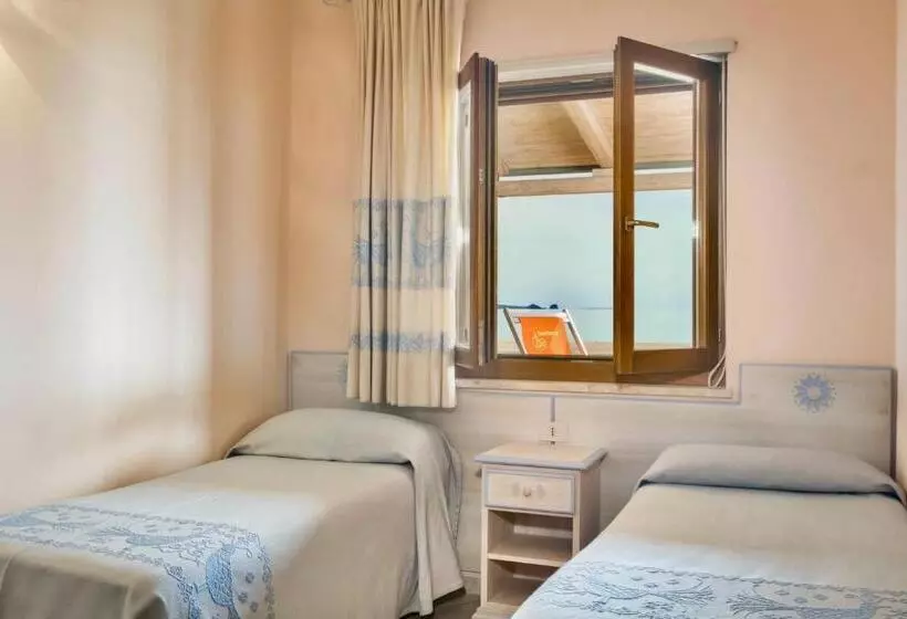 Residence With Private Beach In Bosa Marina Just 100 Meters From The Sea