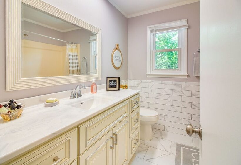 5 Mi To Center Hill Lake: Buffalo Valley Home