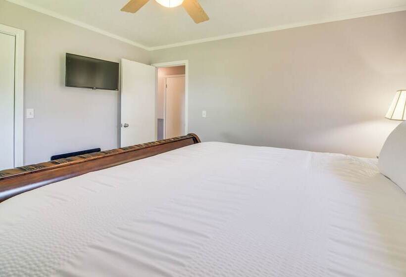 5 Mi To Center Hill Lake: Buffalo Valley Home