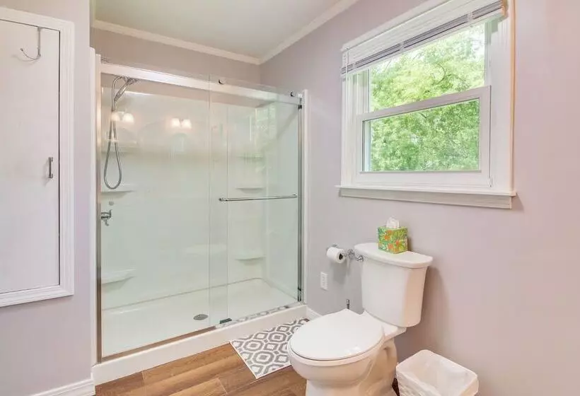 5 Mi To Center Hill Lake: Buffalo Valley Home