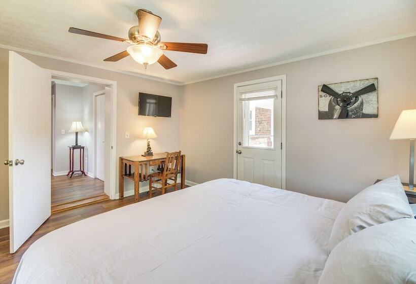 5 Mi To Center Hill Lake: Buffalo Valley Home