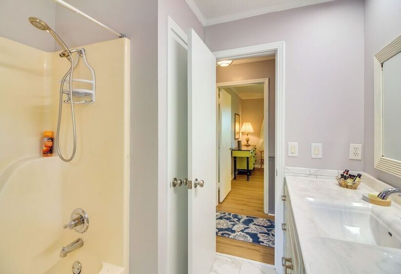 5 Mi To Center Hill Lake: Buffalo Valley Home