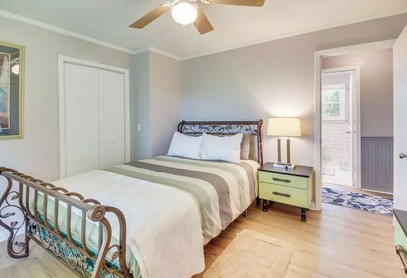 5 Mi To Center Hill Lake: Buffalo Valley Home