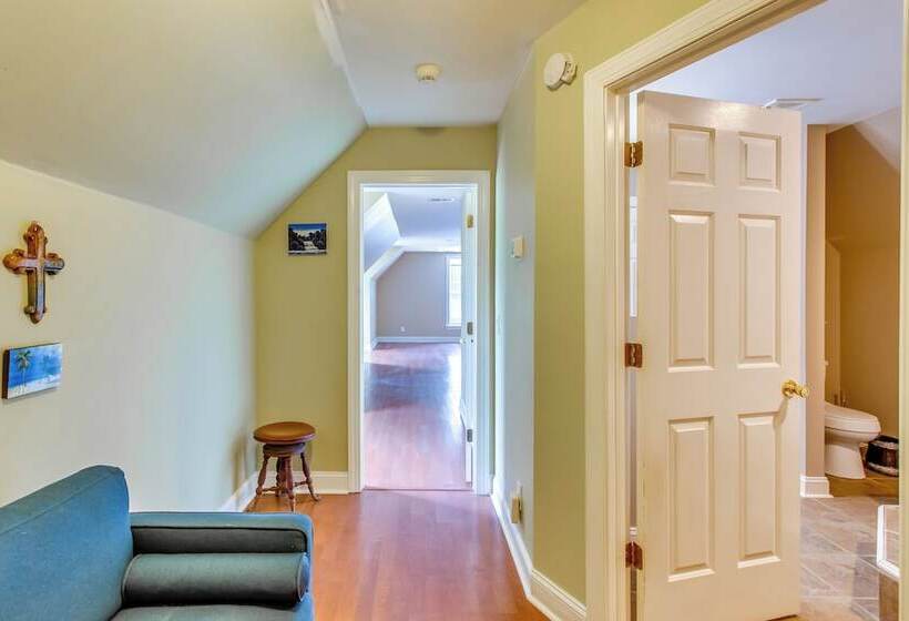 < 1/8 Mi To Boat Ramp: Family Home In Conway