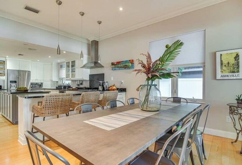 St Petersburg Home Walk To Jungle Prada Pier!