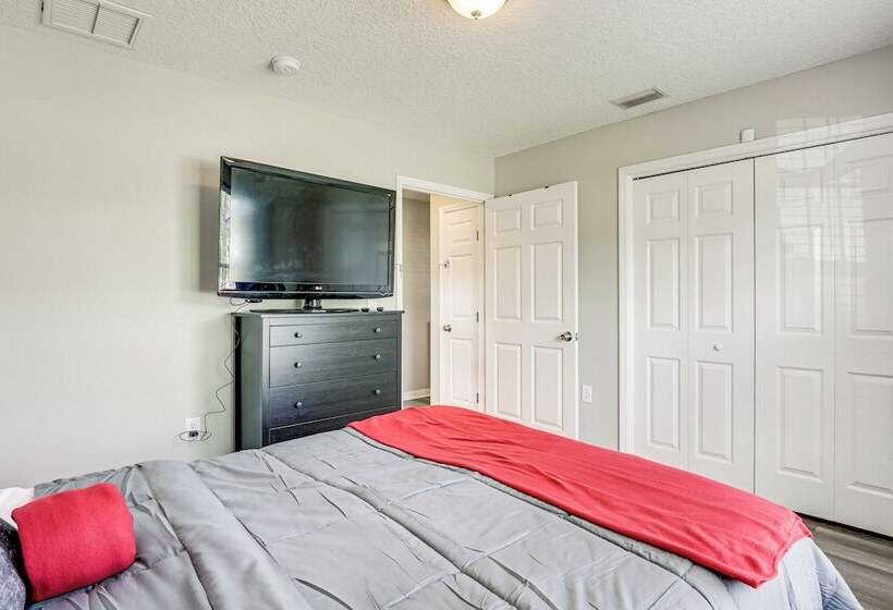 Updated St Augustine Home < 2 Mi To Downtown!