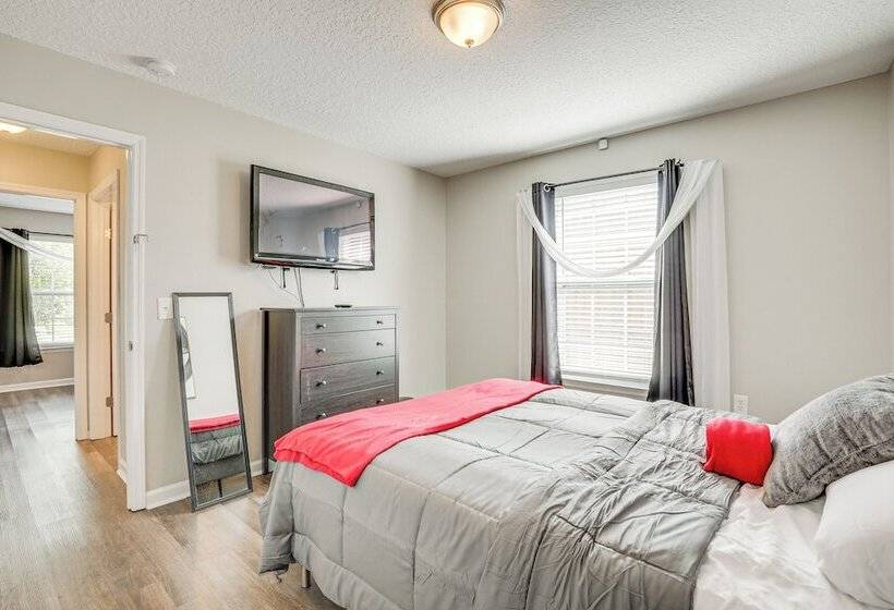 Updated St Augustine Home < 2 Mi To Downtown!