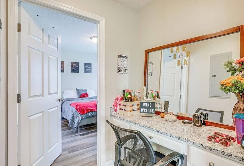 Updated St Augustine Home < 2 Mi To Downtown!