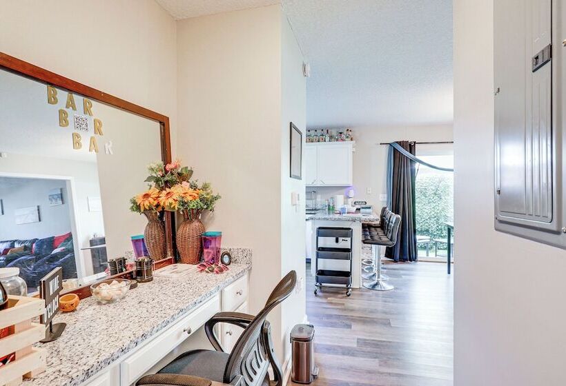 Updated St Augustine Home < 2 Mi To Downtown!