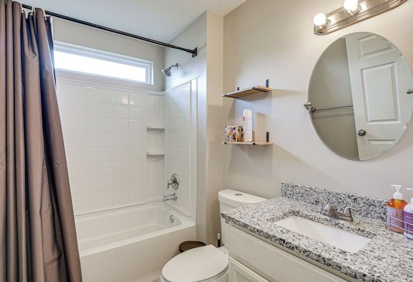 Updated St Augustine Home < 2 Mi To Downtown!