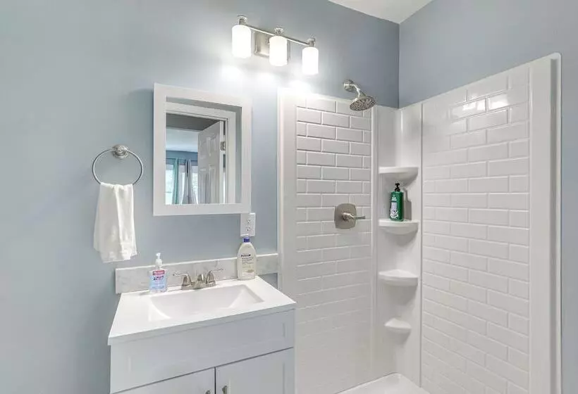 Walterboro House W/ Office Near Wildlife Center