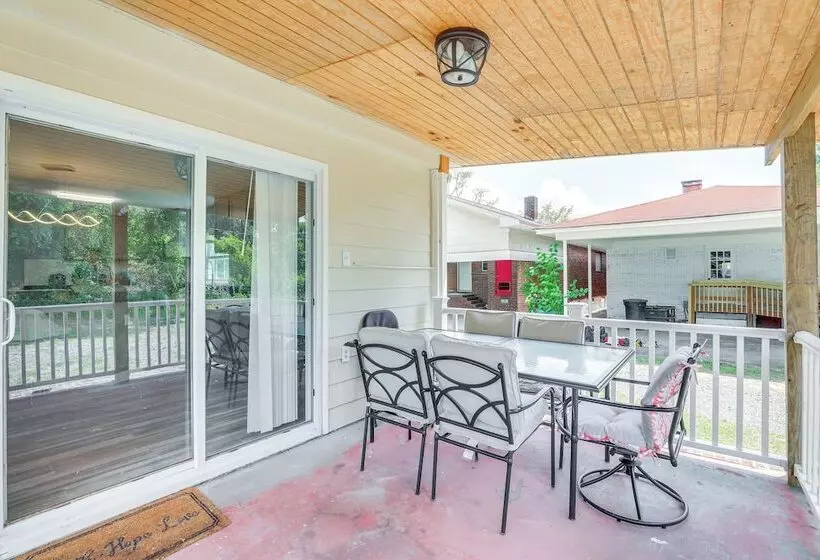 Walterboro House W/ Office Near Wildlife Center