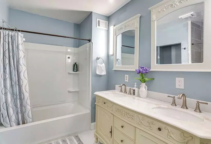 Walterboro House W/ Office Near Wildlife Center