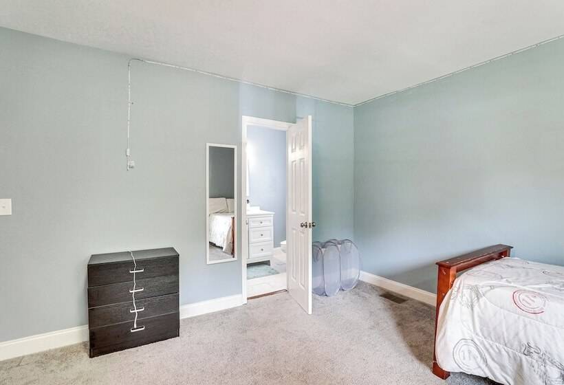 Walterboro House W/ Office Near Wildlife Center