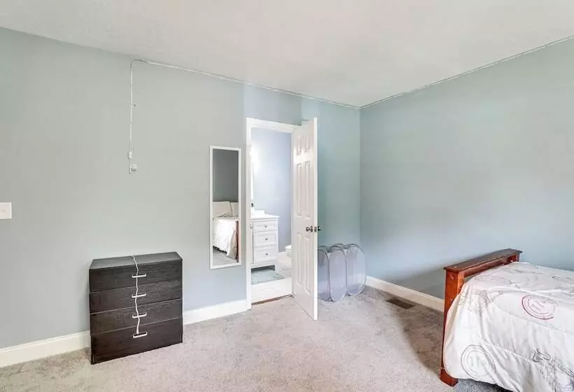 Walterboro House W/ Office Near Wildlife Center