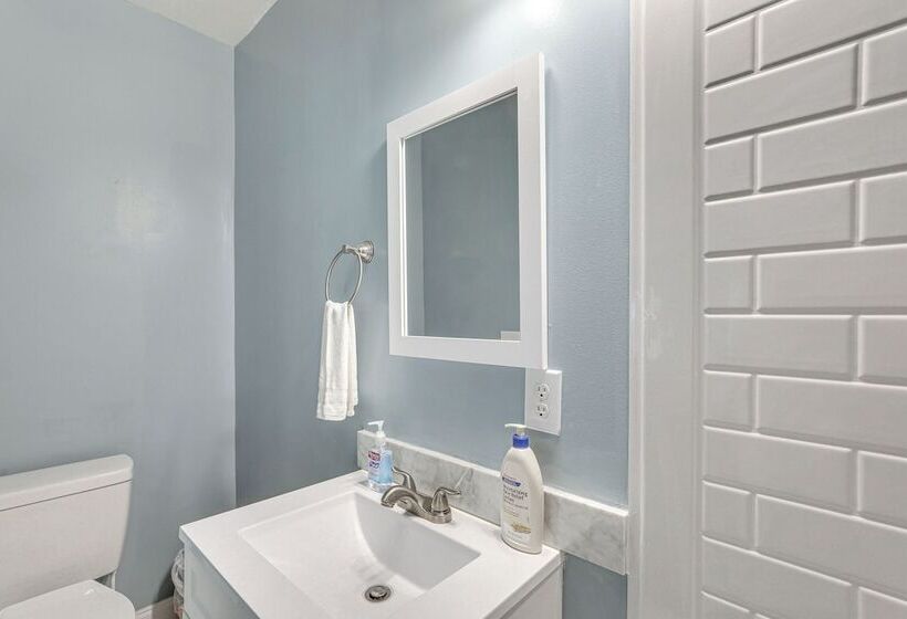 Walterboro House W/ Office Near Wildlife Center