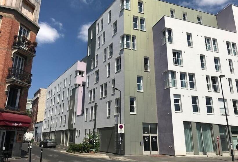 Zenao Montreuil Croix De Chavaux