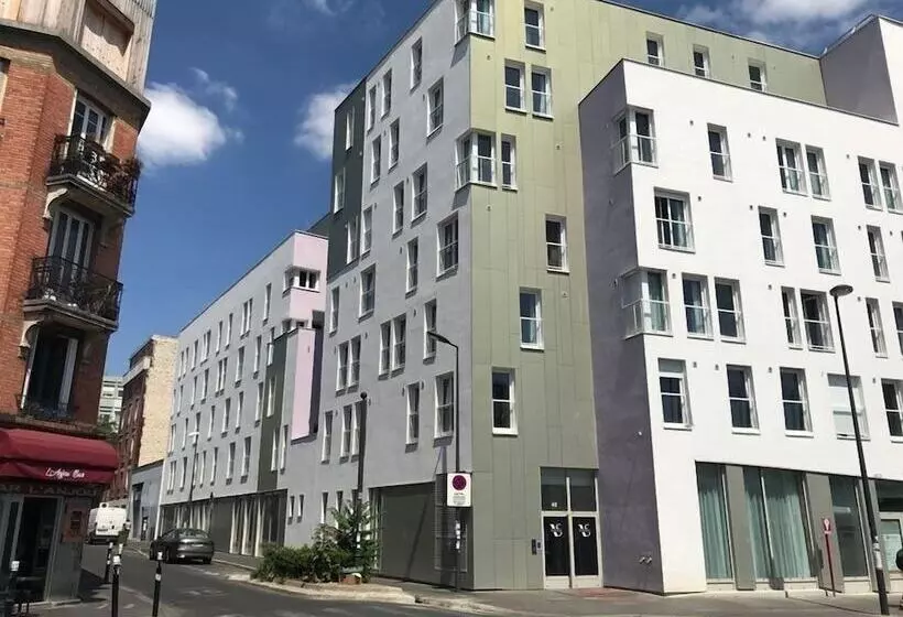 Zenao Montreuil Croix De Chavaux