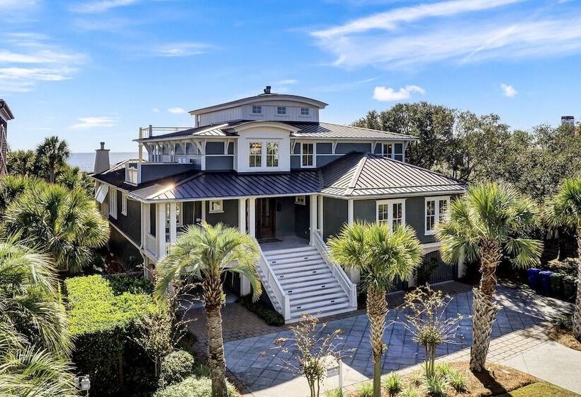 3100 Palm Boulevard By Avantstay Beachfront, Ocean Views, Private Pool