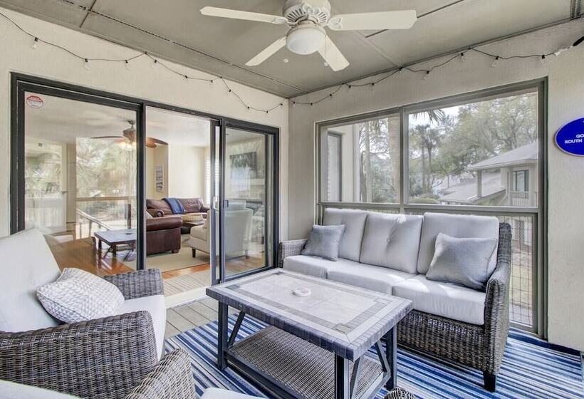 401 Yacht By Avantstay Marina View, Pool, Porch