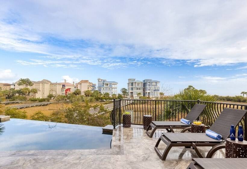 Anhinga By Avantstay Sleeps 24, Pool, Near Beach