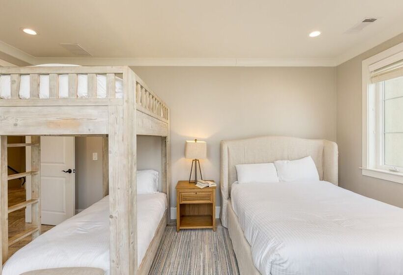 Anhinga By Avantstay Sleeps 24, Pool, Near Beach