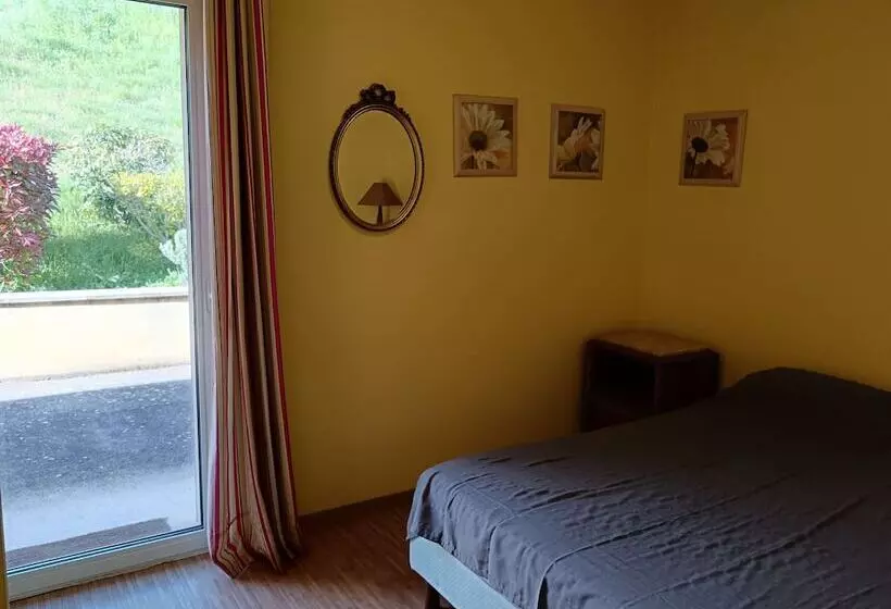 Aamiaismajoitus (B&B) Gîte Des Grands Causses