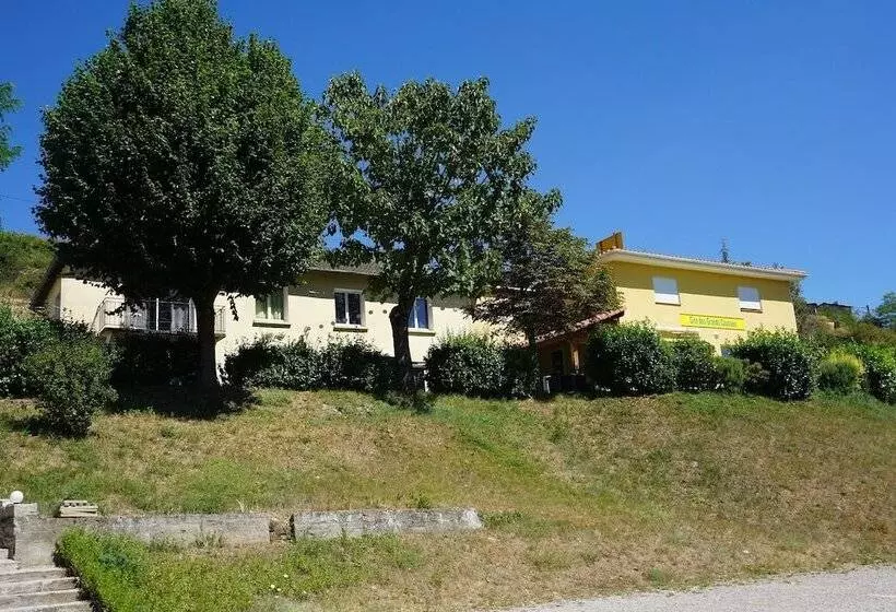 Aamiaismajoitus (B&B) Gîte Des Grands Causses
