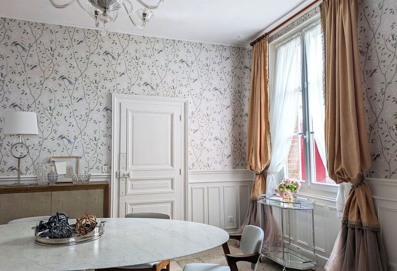 민박 Maison A Deux Mains