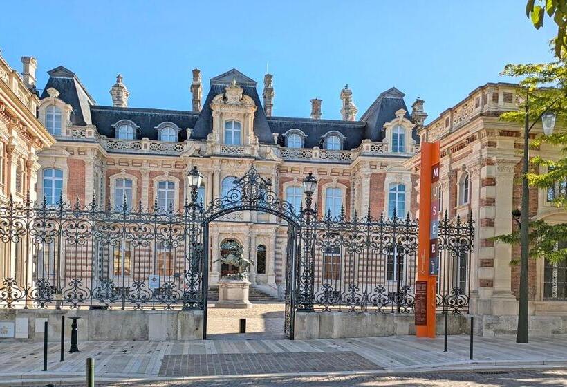 민박 Maison A Deux Mains