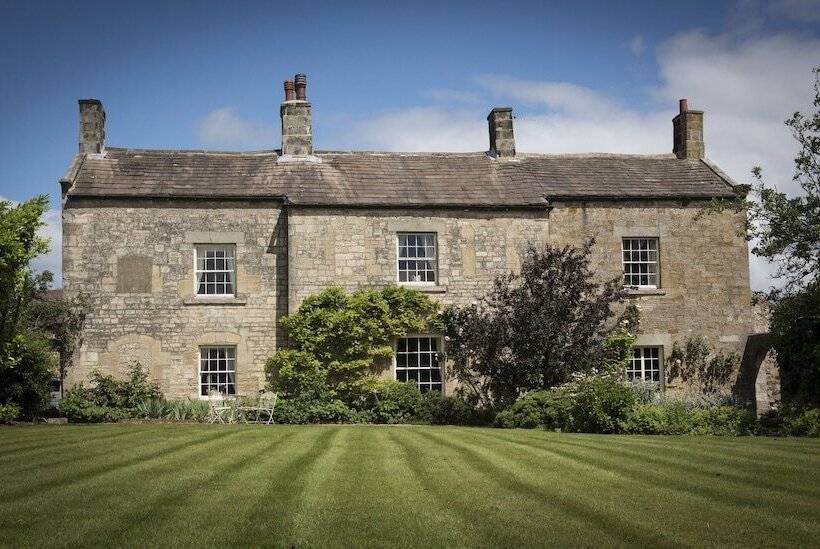 צימר Mallard Grange