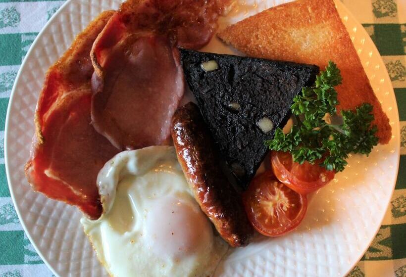 צימר Mallard Grange