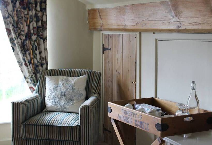 צימר Mallard Grange