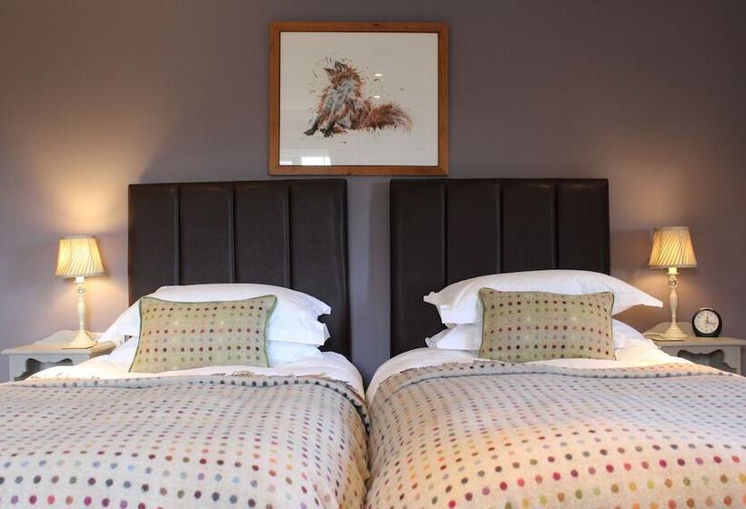 צימר Mallard Grange