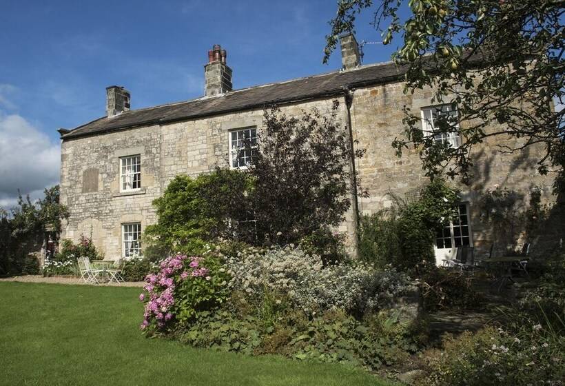 צימר Mallard Grange