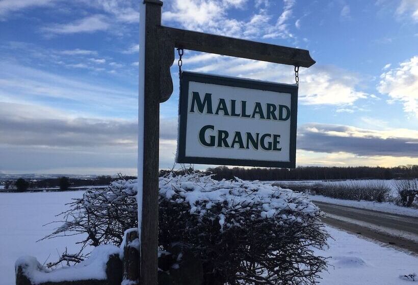 צימר Mallard Grange