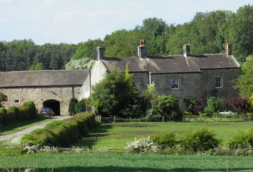 צימר Mallard Grange