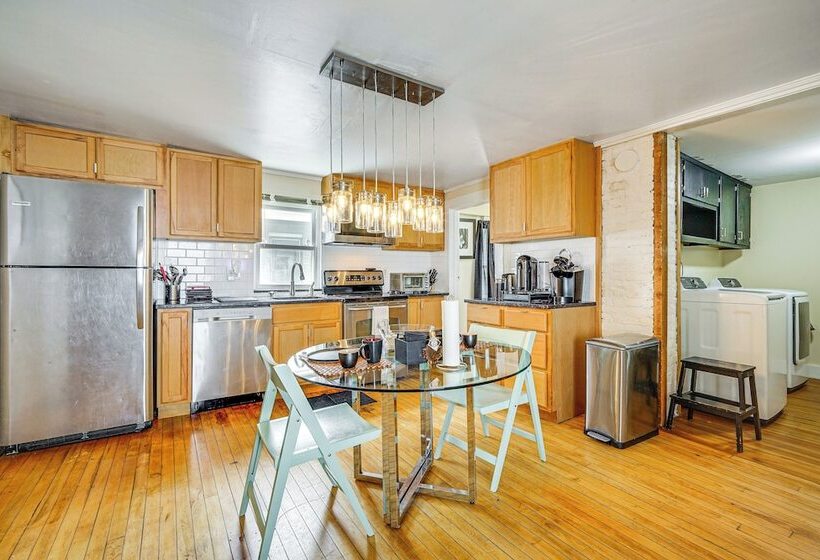 Bennington Gem W/ Smart Tv Near Historic District!