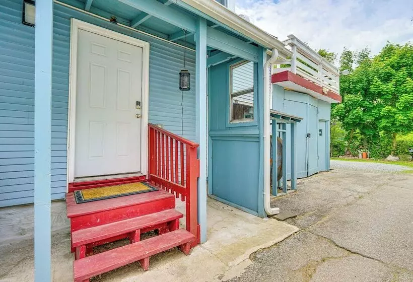 Bennington Gem W/ Smart Tv Near Historic District!