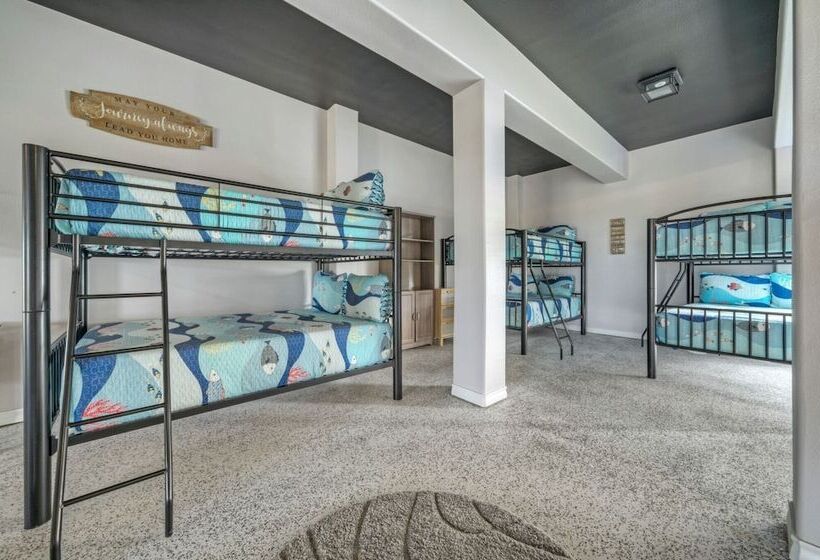 Billiards & Beaches By Avantstay Cart Boardwalk + Pool Table