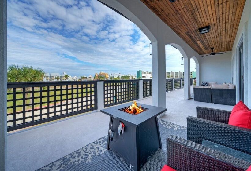 Billiards & Beaches By Avantstay Cart Boardwalk + Pool Table