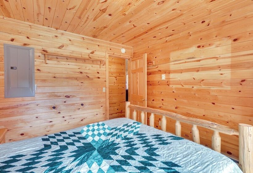 Hike, Ski, Atv & More: Deadwood Cabin W/ Grill