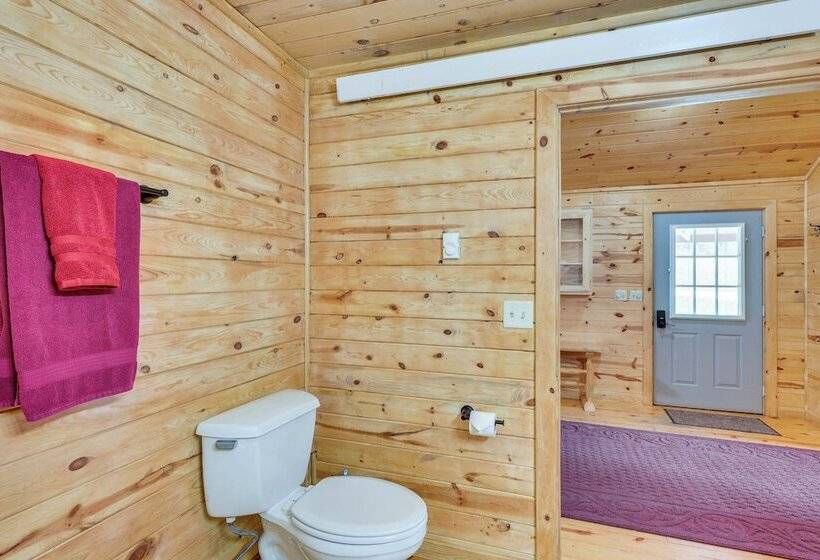 Hike, Ski, Atv & More: Deadwood Cabin W/ Grill